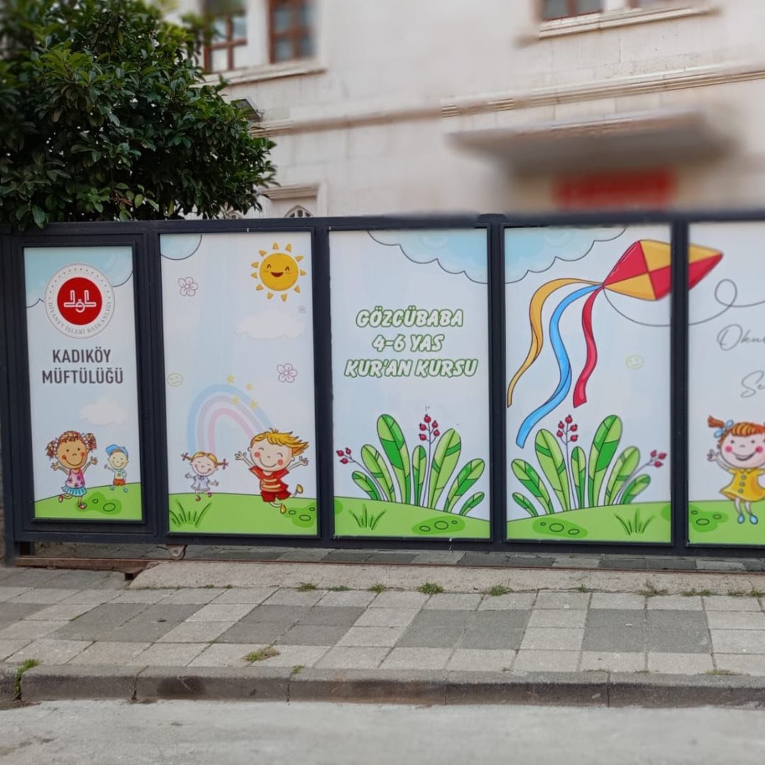 Kur'an Kursu Eğitimi